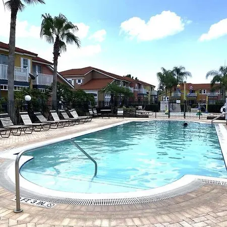 Enchanting Escape 3 Bedroom Minutes From Disney! Kissimmee Exterior photo